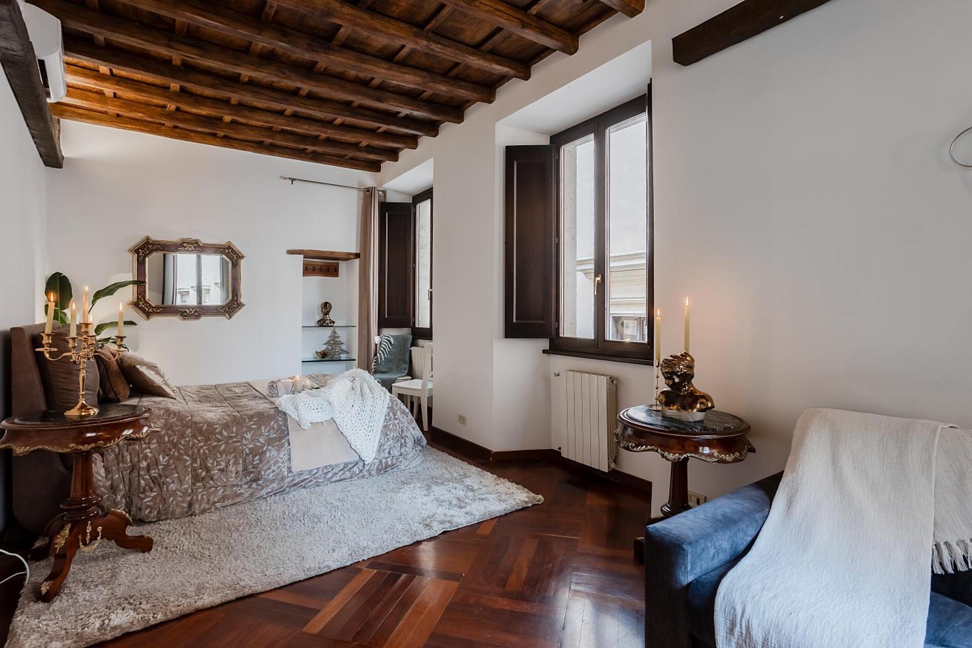 Apartamento Trevi Fountain Stylish